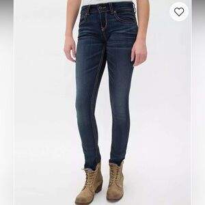 Buckle Black Fit No. 95 Skinny Stretch Jean